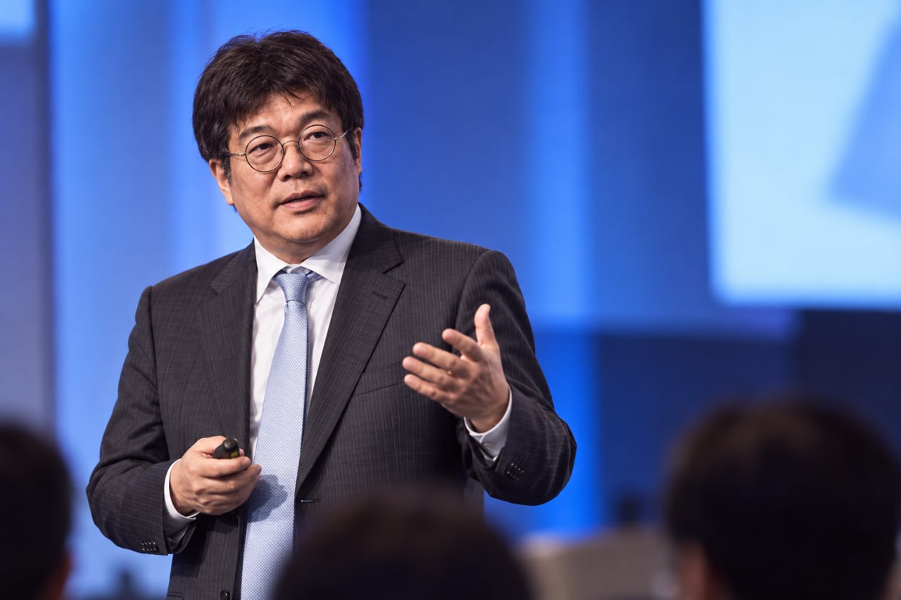 藤野英人氏の紹介用画像